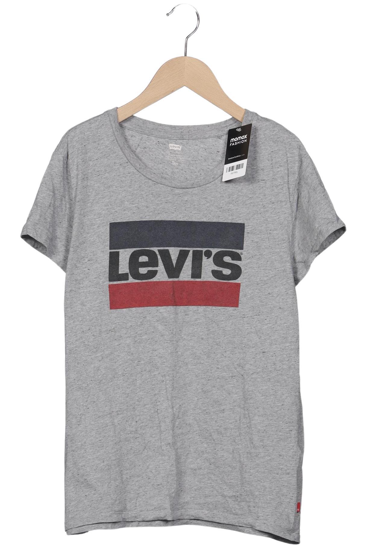 

Levis Damen T-Shirt, grau, Gr. 42