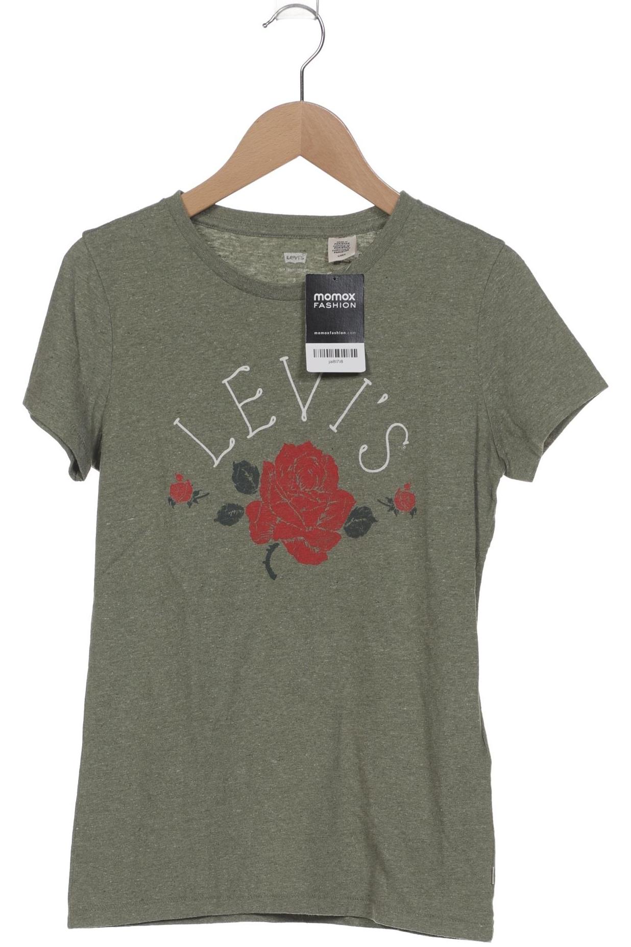 

Levis Damen T-Shirt, grün, Gr. 36