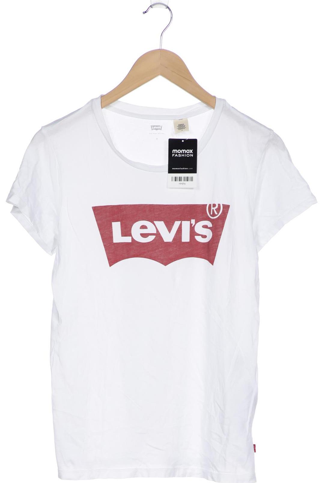 

Levis Damen T-Shirt, weiß