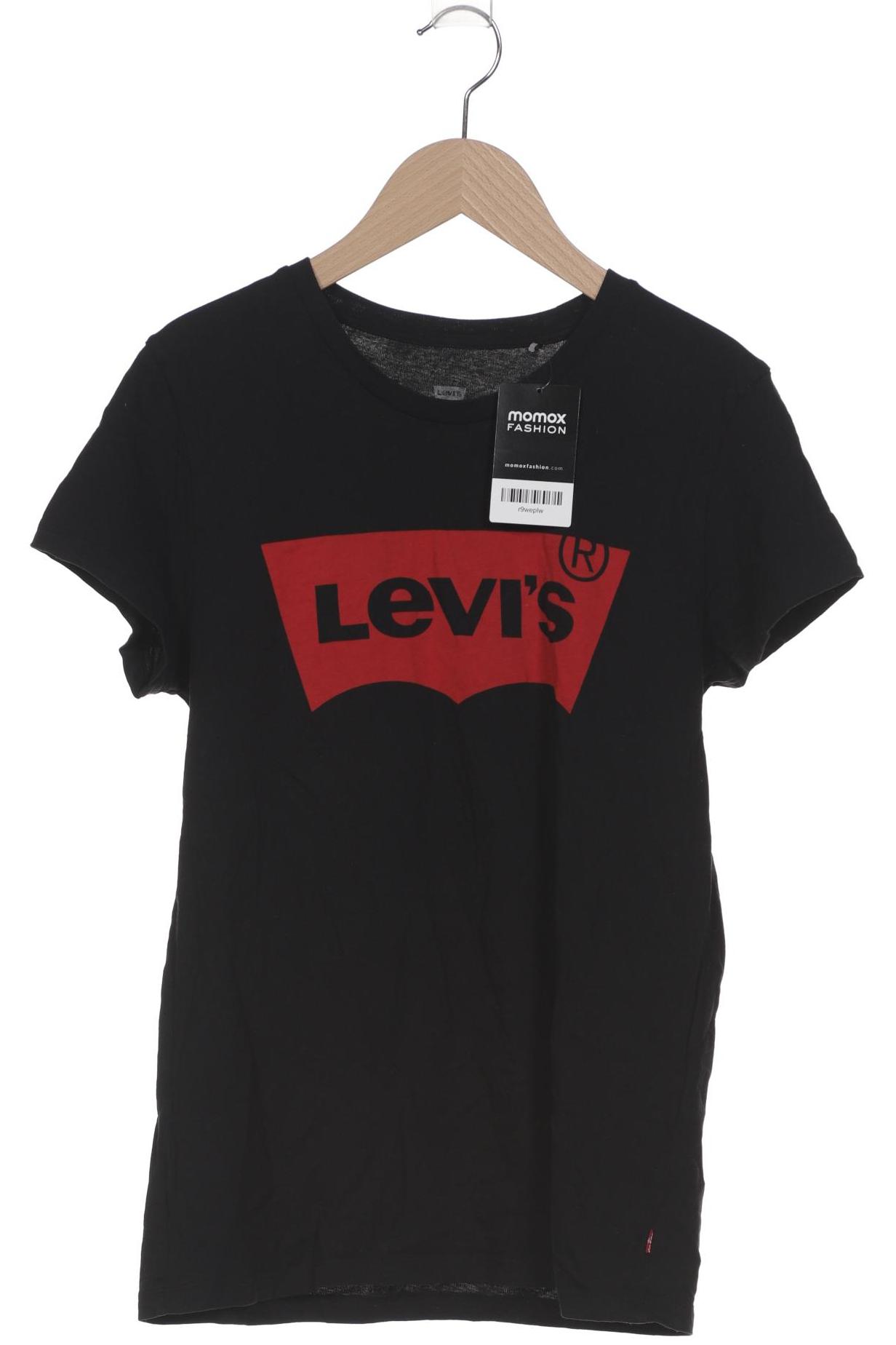 

Levis Damen T-Shirt, schwarz, Gr. 36