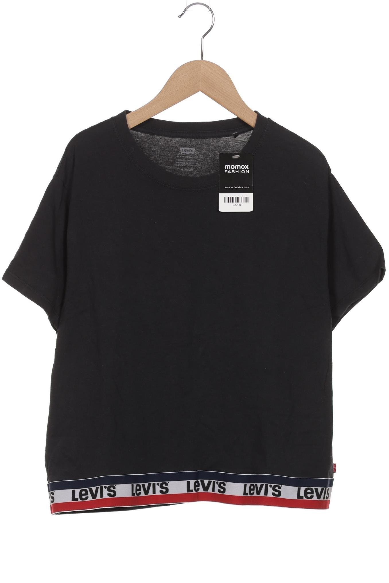 

Levis Damen T-Shirt, schwarz, Gr. 34