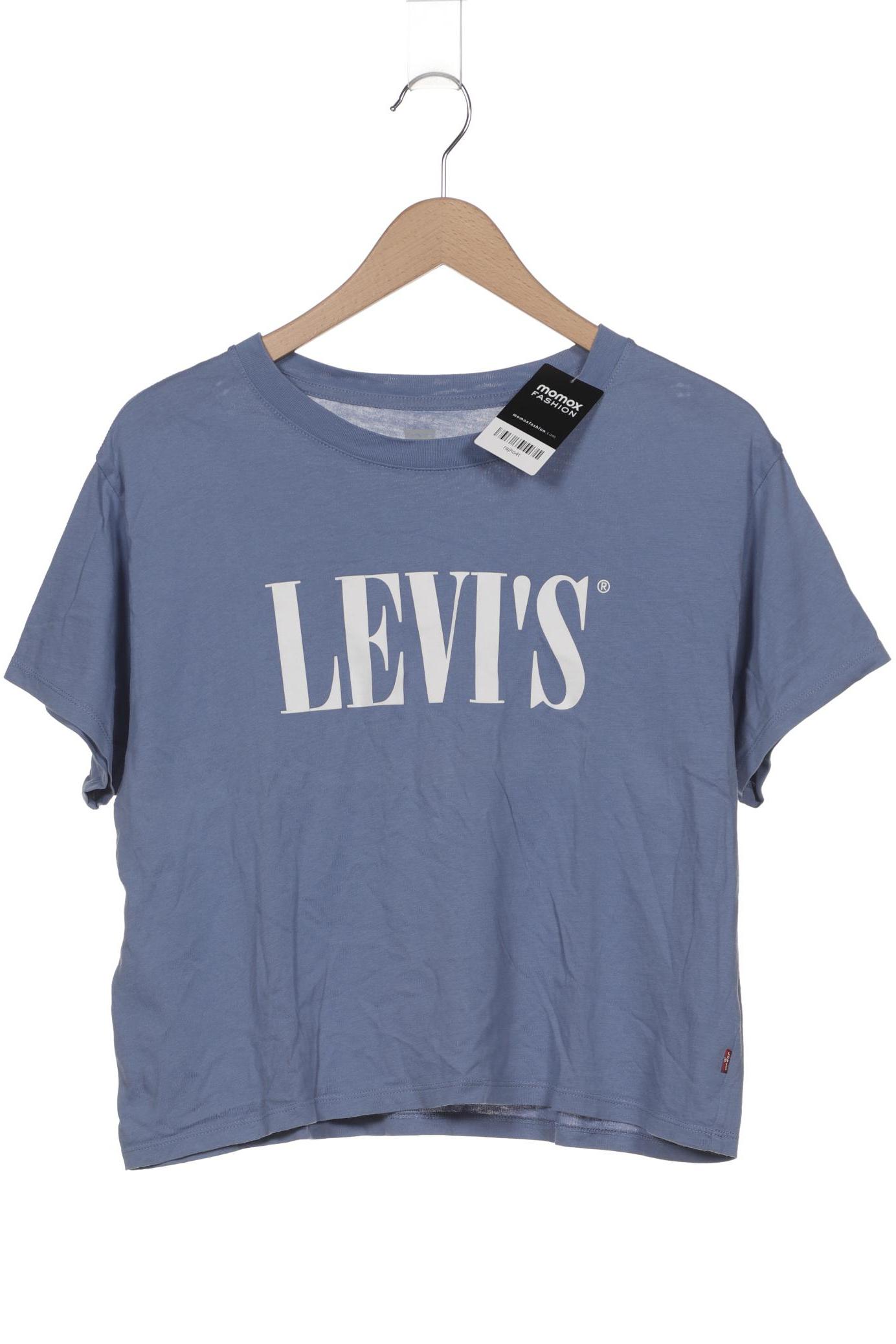 

Levis Damen T-Shirt, blau, Gr. 38