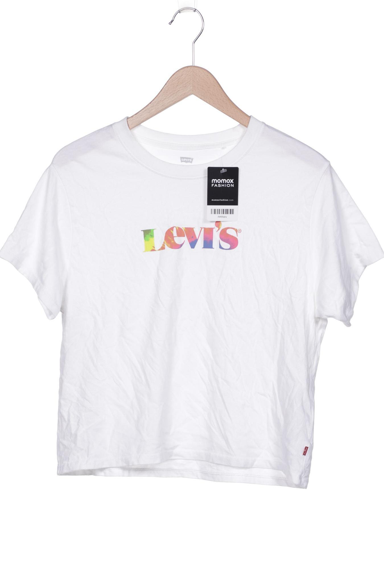

Levis Damen T-Shirt, weiß