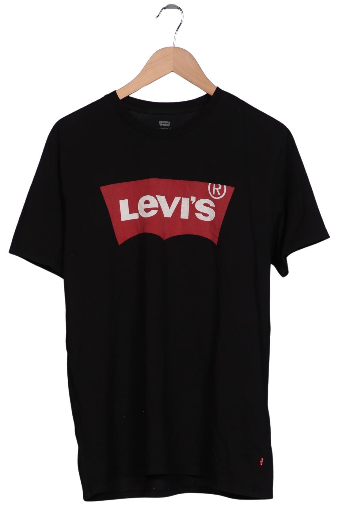 

Levis Damen T-Shirt, schwarz, Gr. 42