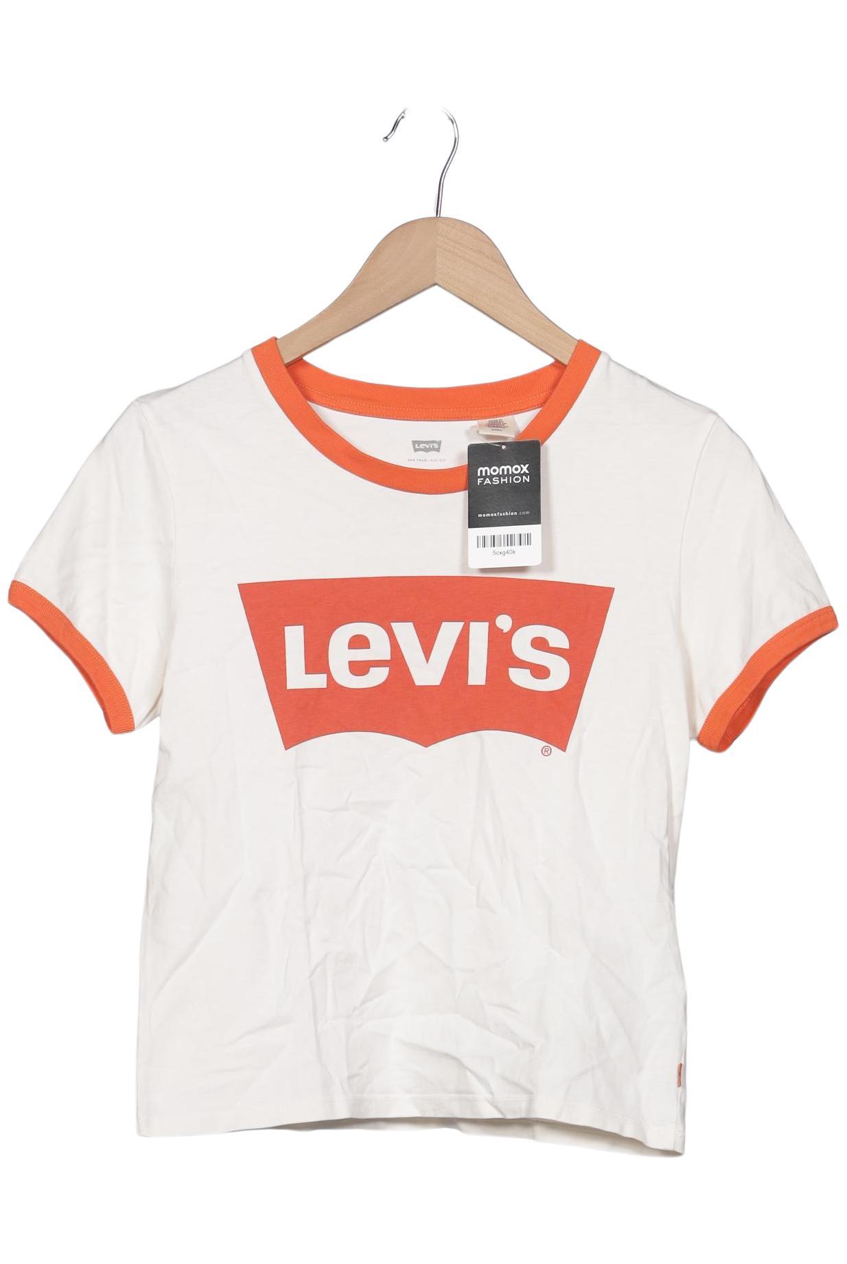 

Levis Damen T-Shirt, cremeweiß, Gr. 36