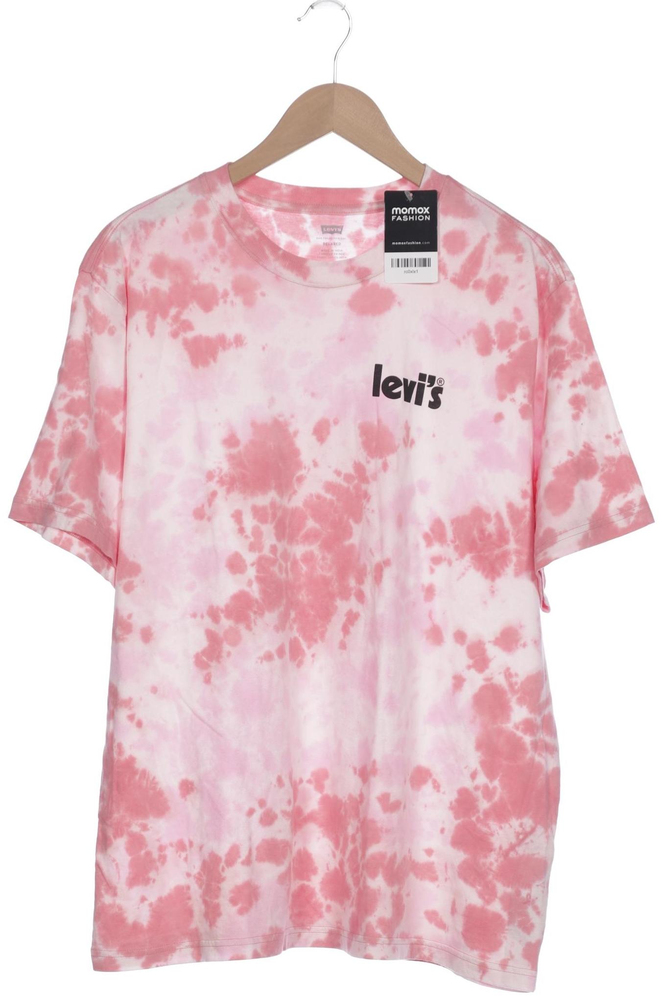 

Levis Damen T-Shirt, pink, Gr. 42