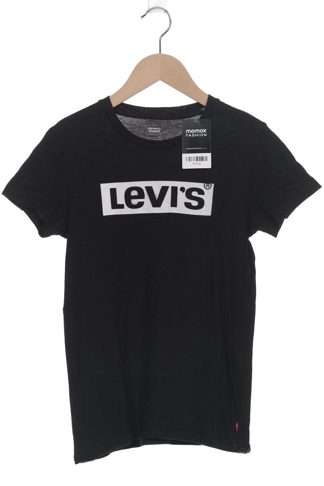 

Levis Damen T-Shirt, schwarz, Gr. 34