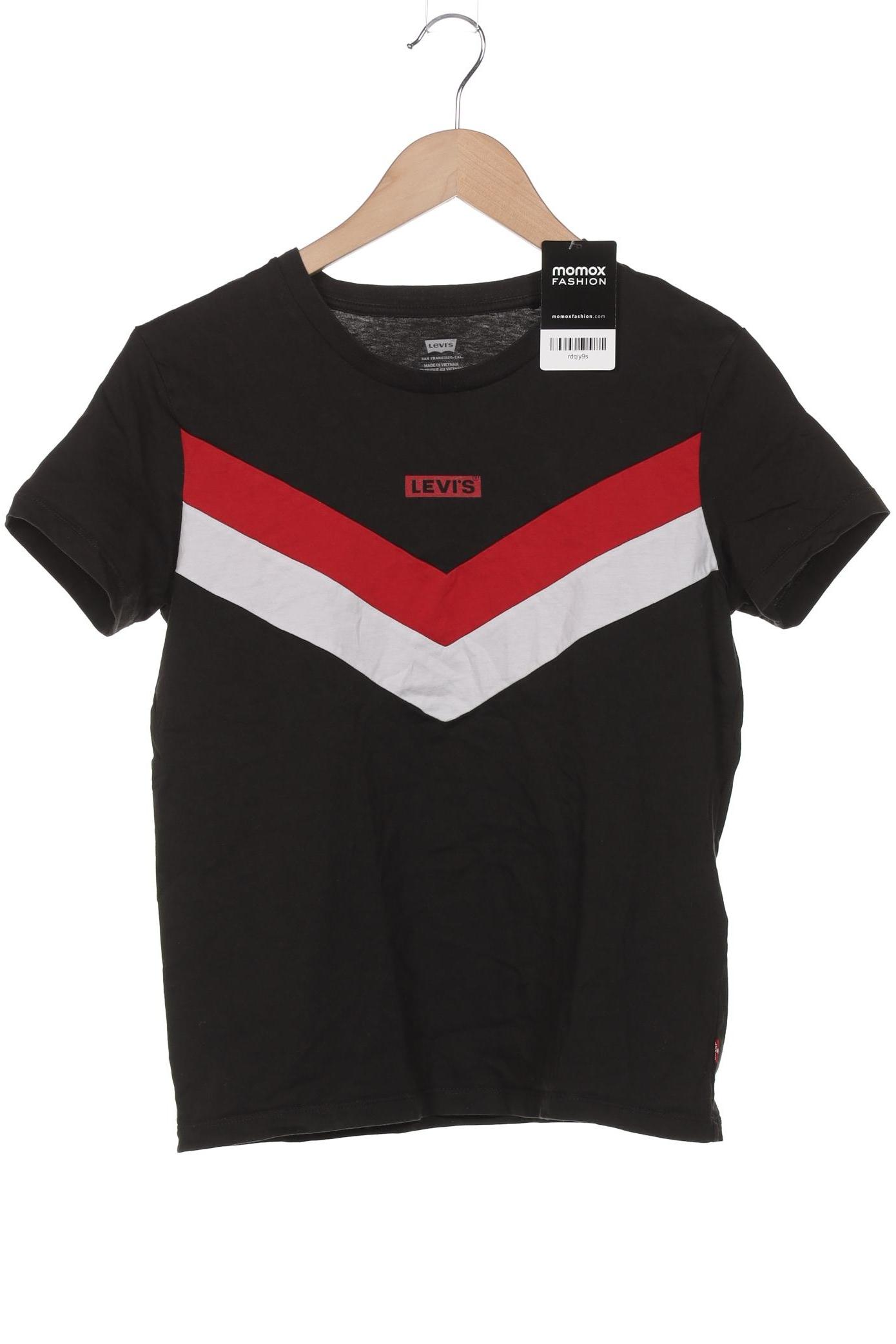 

Levis Damen T-Shirt, schwarz, Gr. 34