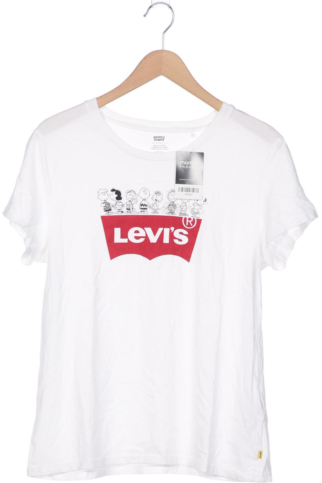 

Levis Damen T-Shirt, weiß, Gr. 44