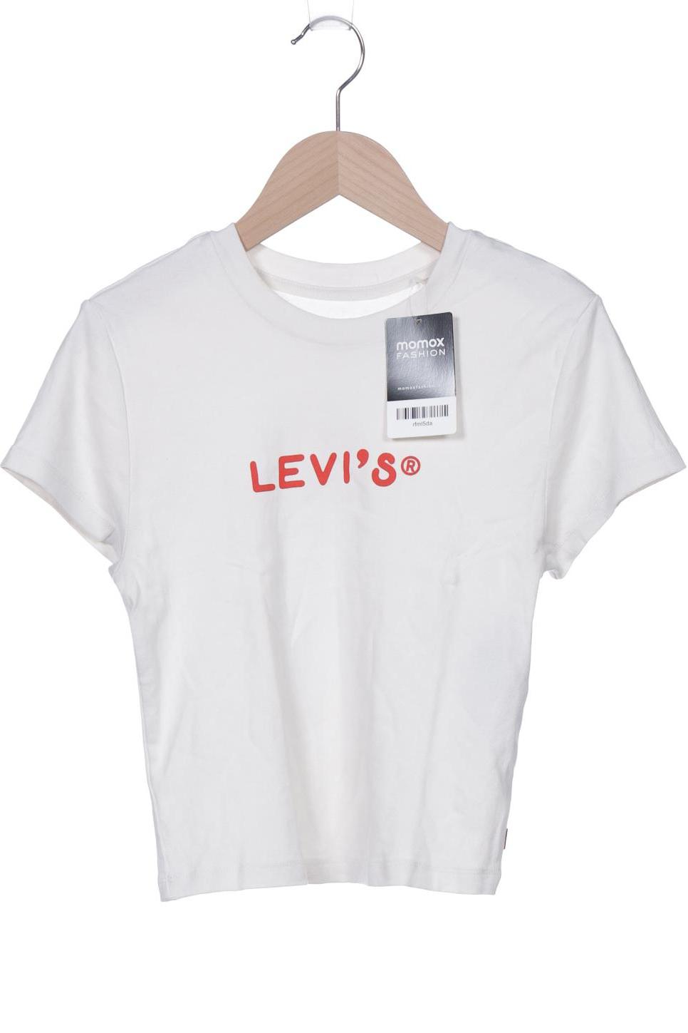 

Levis Damen T-Shirt, weiß, Gr. 38