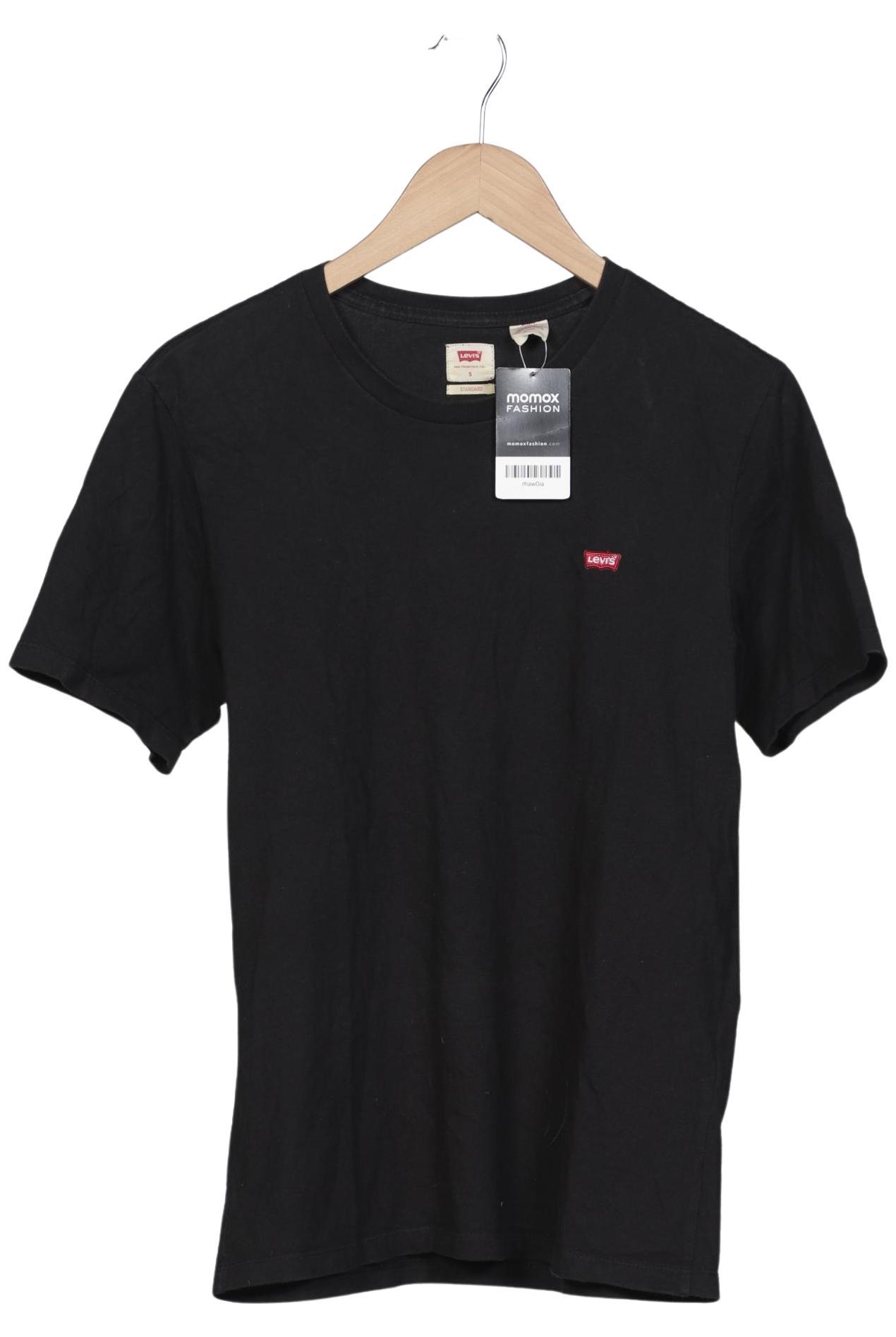 

Levis Damen T-Shirt, schwarz, Gr. 36