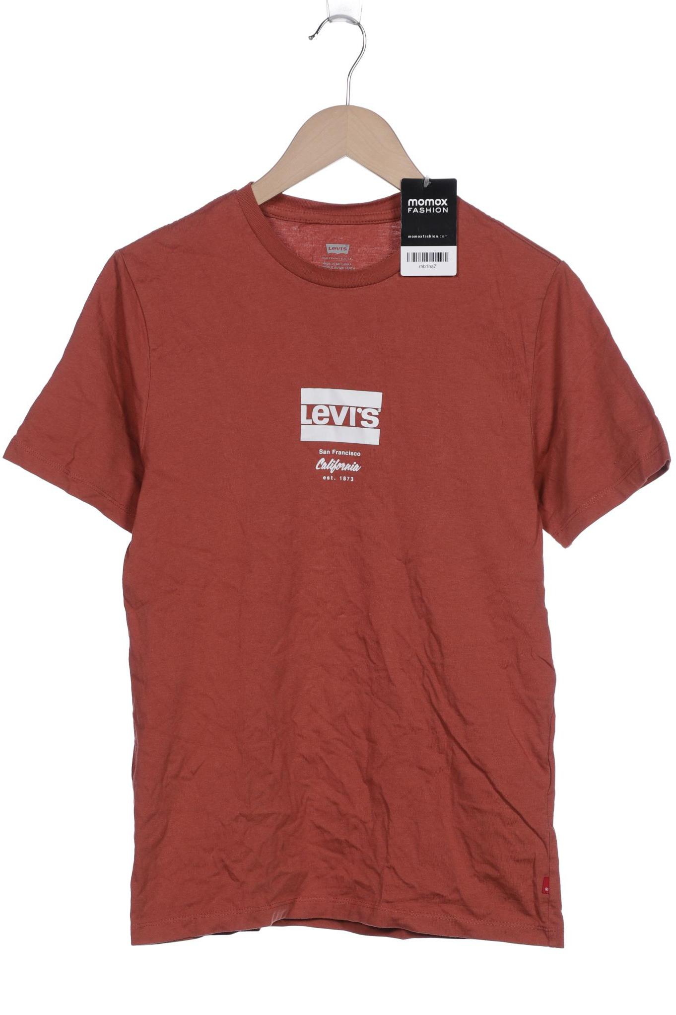 

Levis Damen T-Shirt, rot