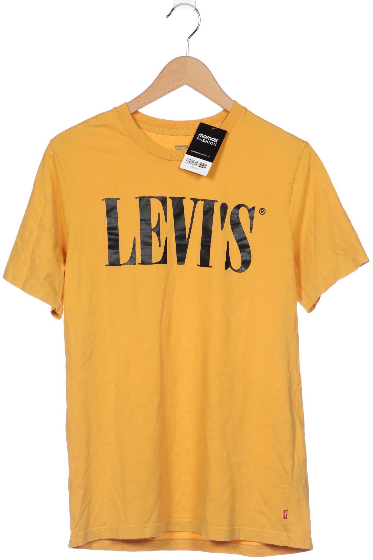 

Levis Damen T-Shirt, gelb