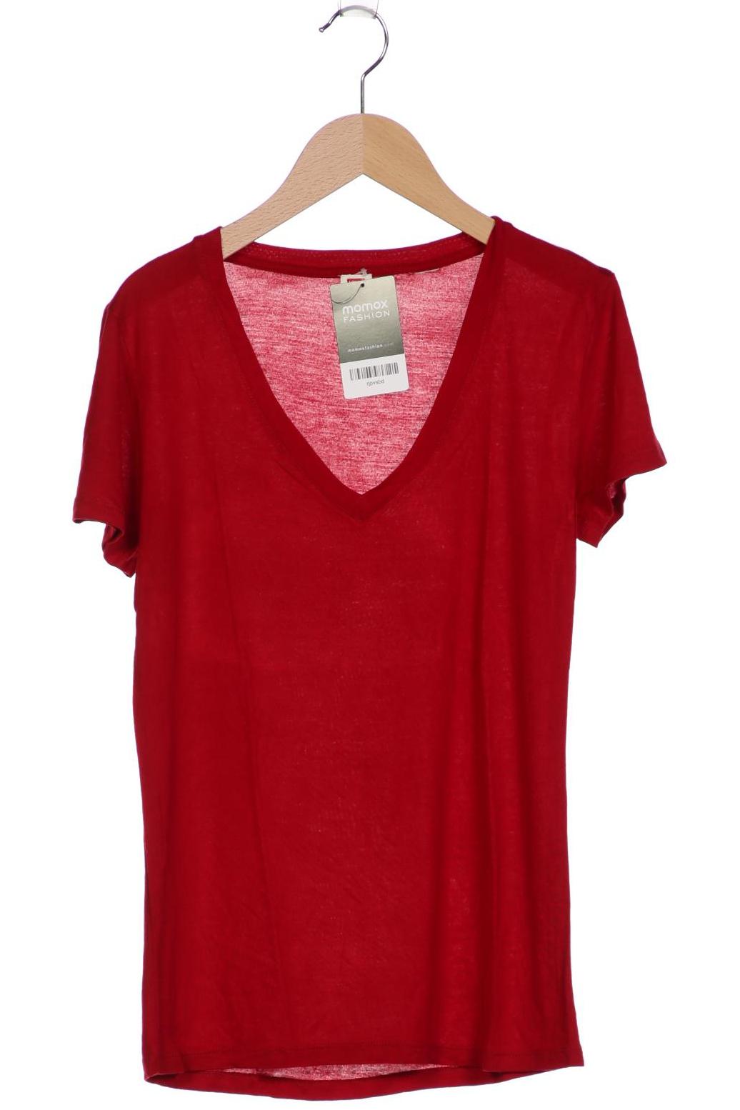 

Levis Damen T-Shirt, rot, Gr. 34