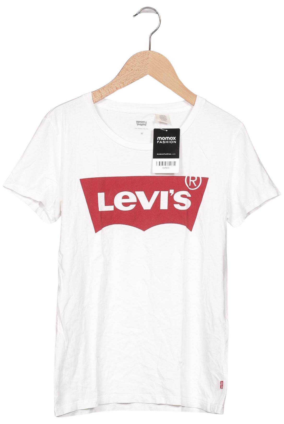 Thumbnail - Levis Damen T-Shirt, weiß, Gr. 34