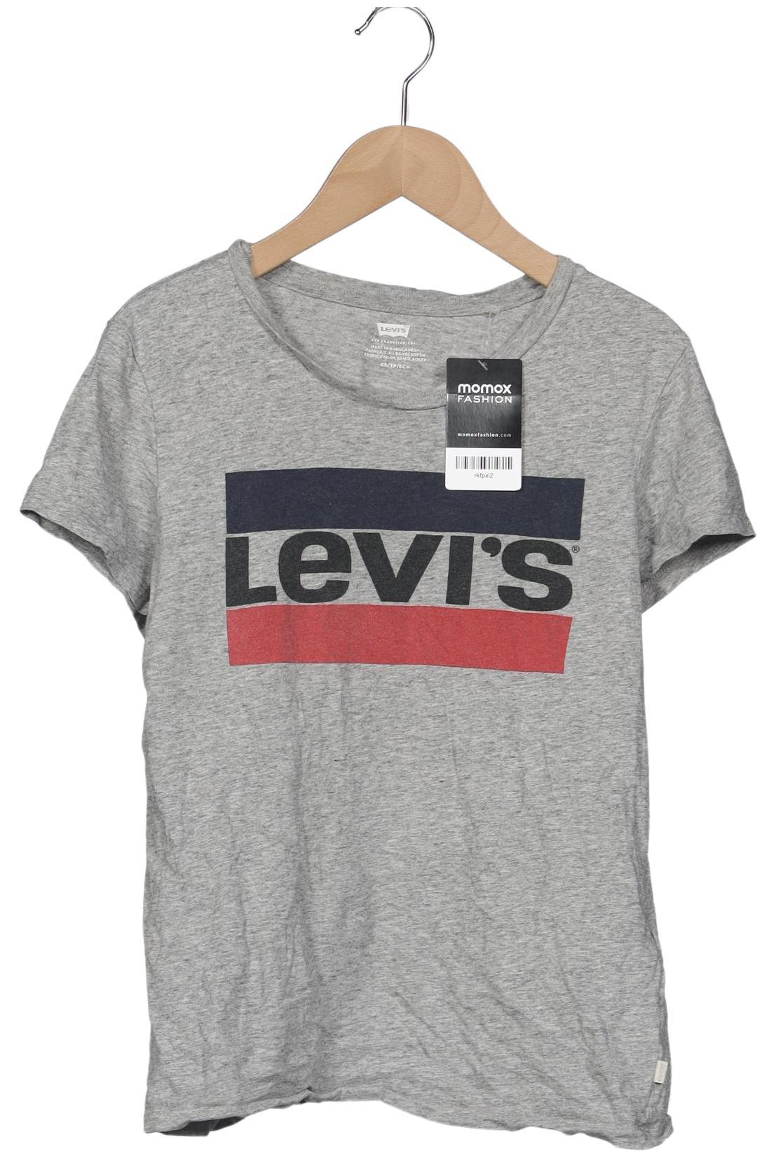 

Levis Damen T-Shirt, grau, Gr. 34