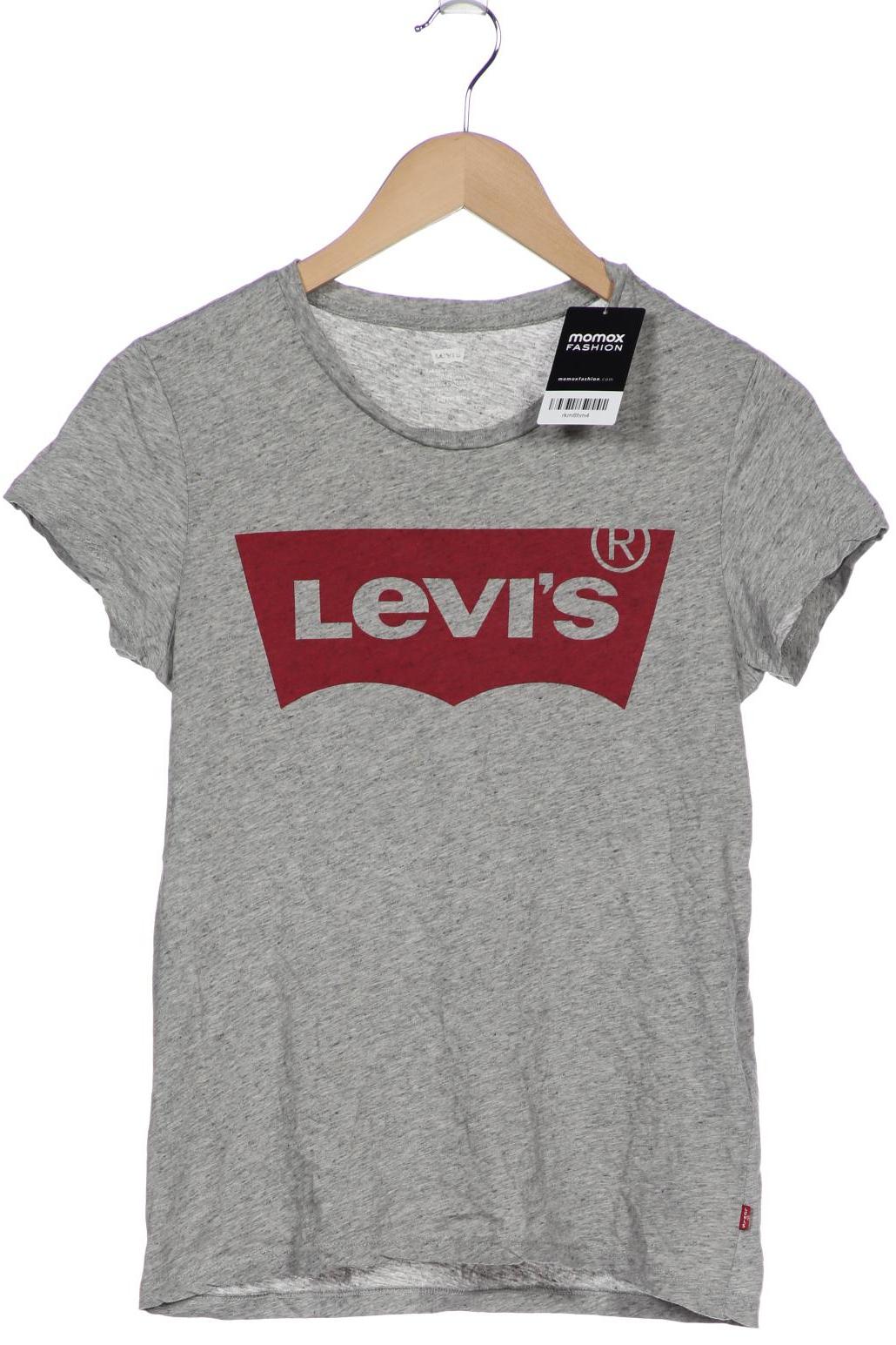 

Levis Damen T-Shirt, grau