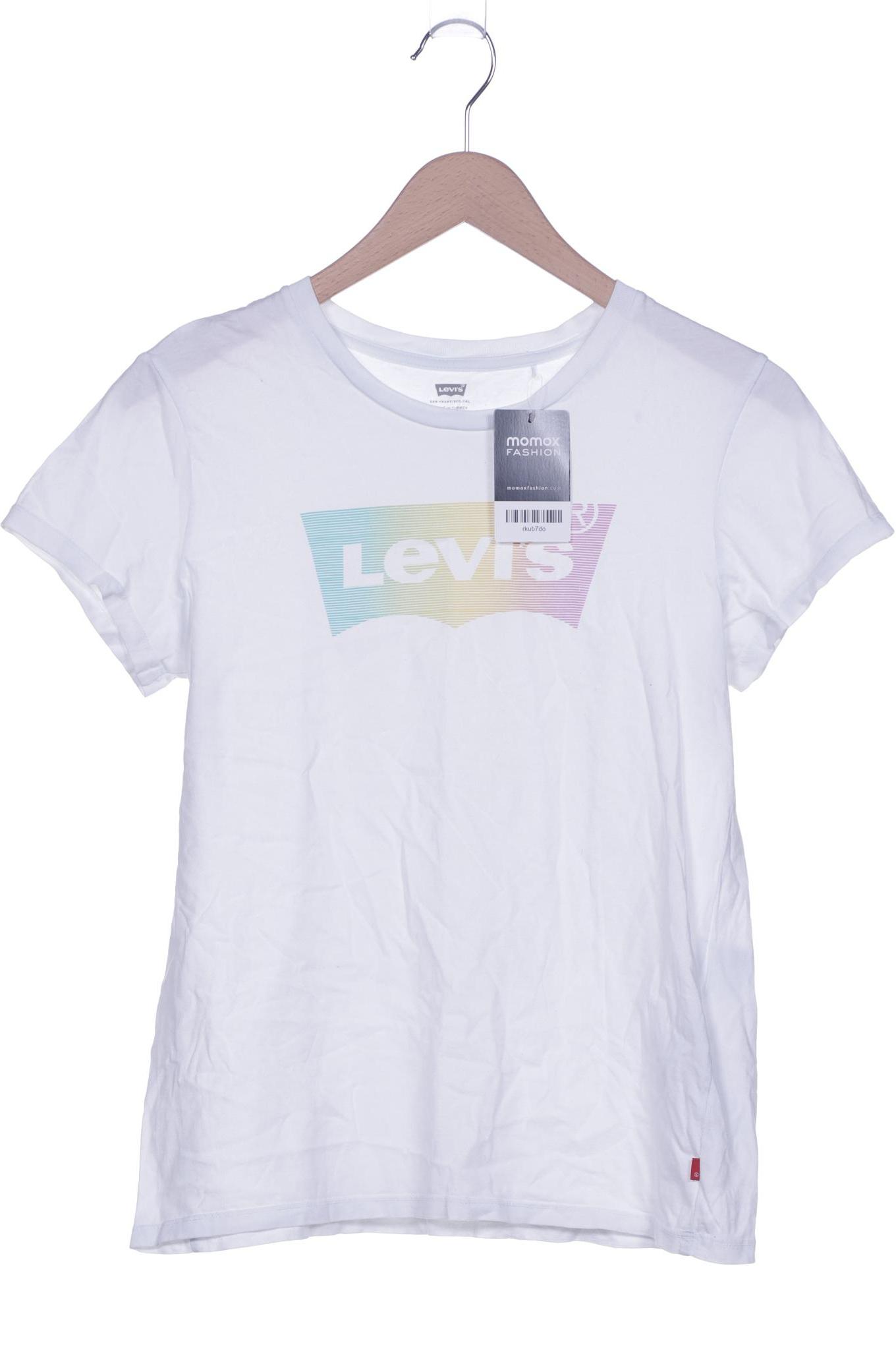 

Levis Damen T-Shirt, weiß, Gr. 38