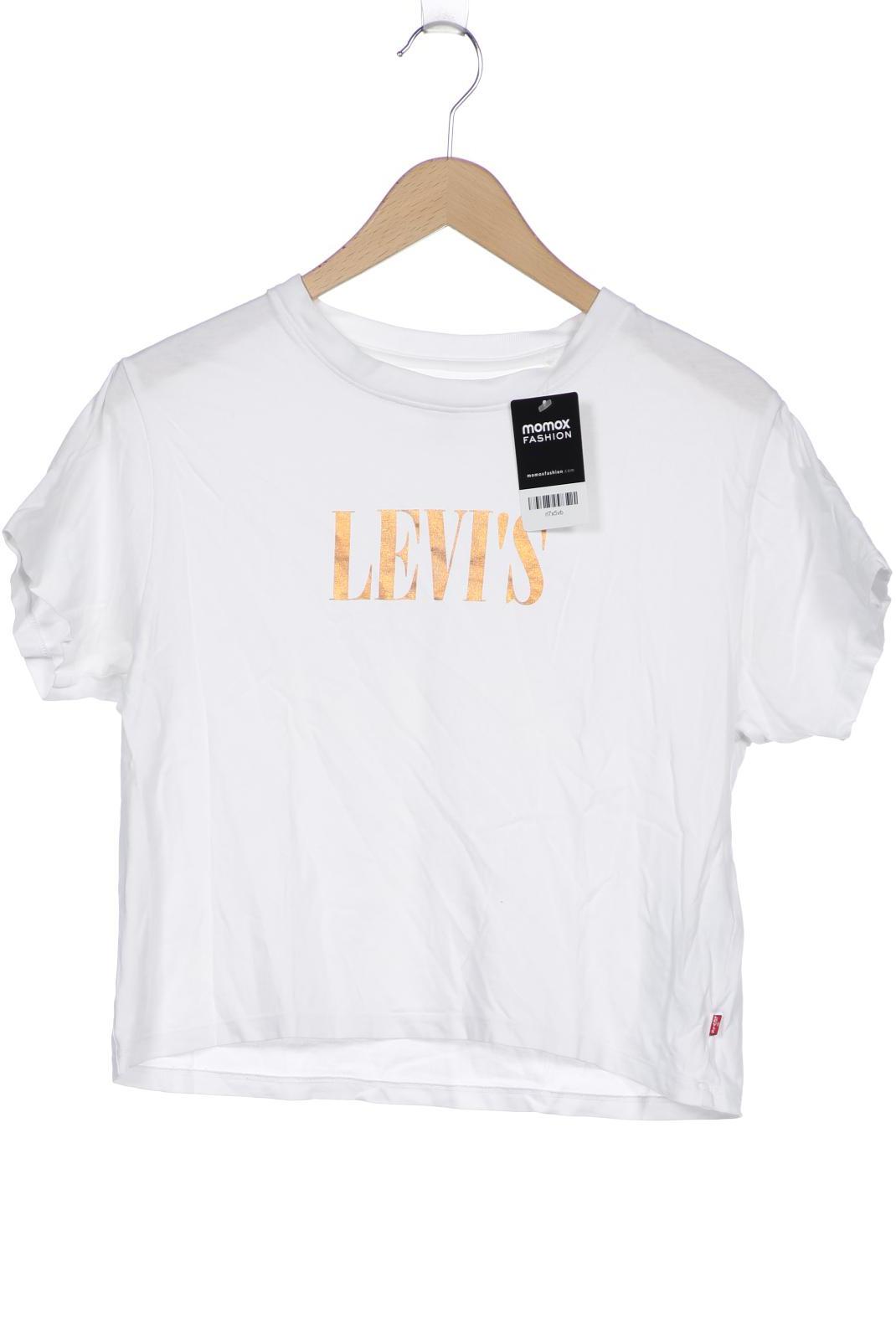 

Levis Damen T-Shirt, weiß