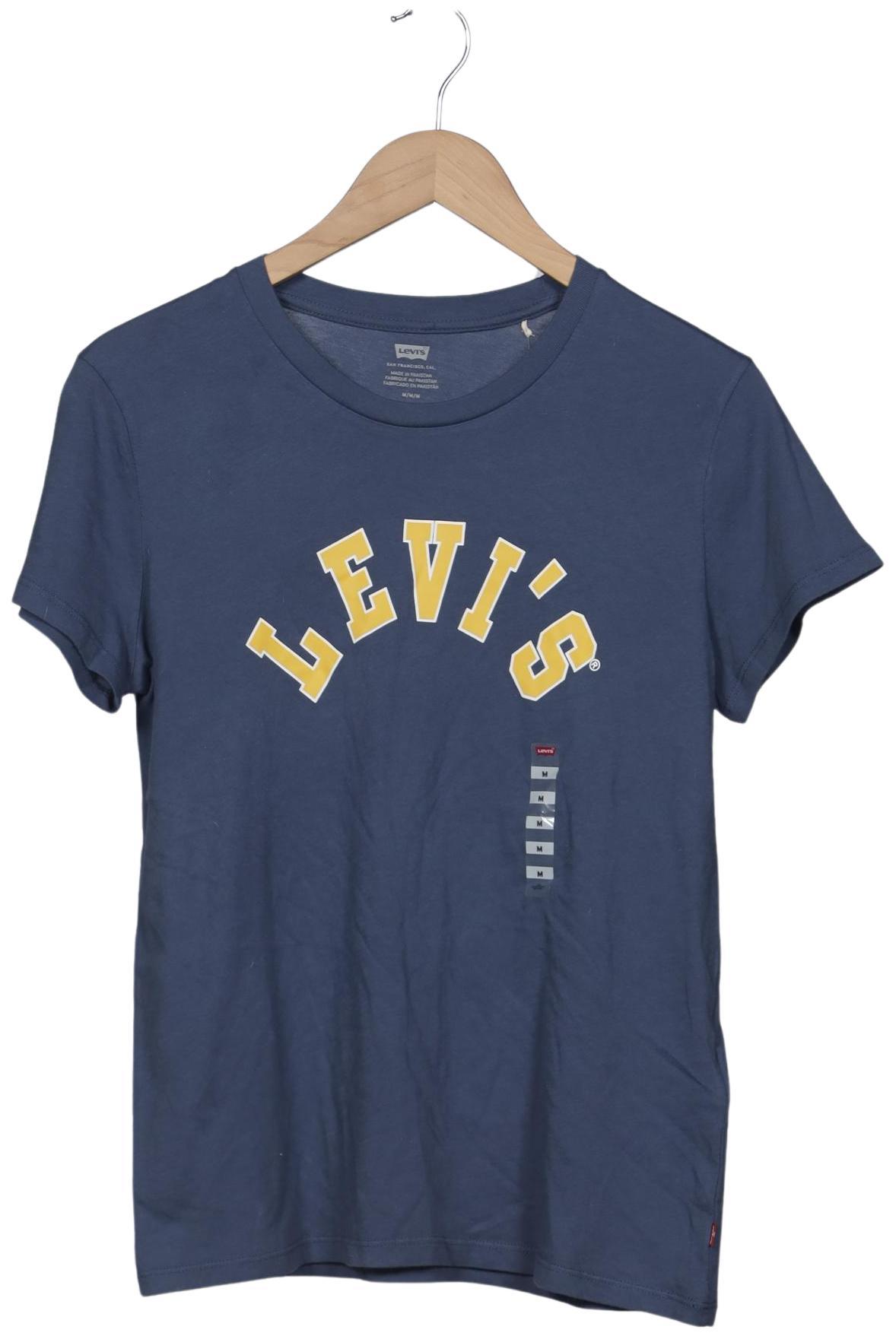 

Levis Damen T-Shirt, marineblau, Gr. 38