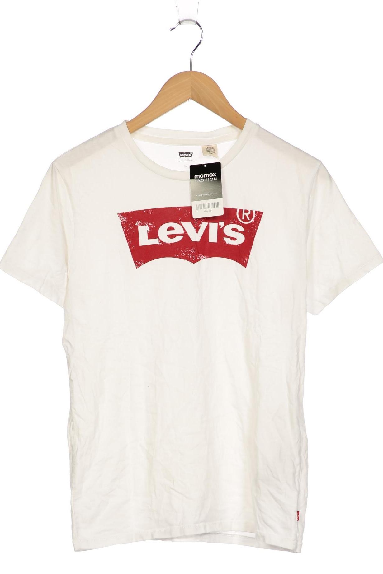 

Levis Damen T-Shirt, weiß, Gr. 36