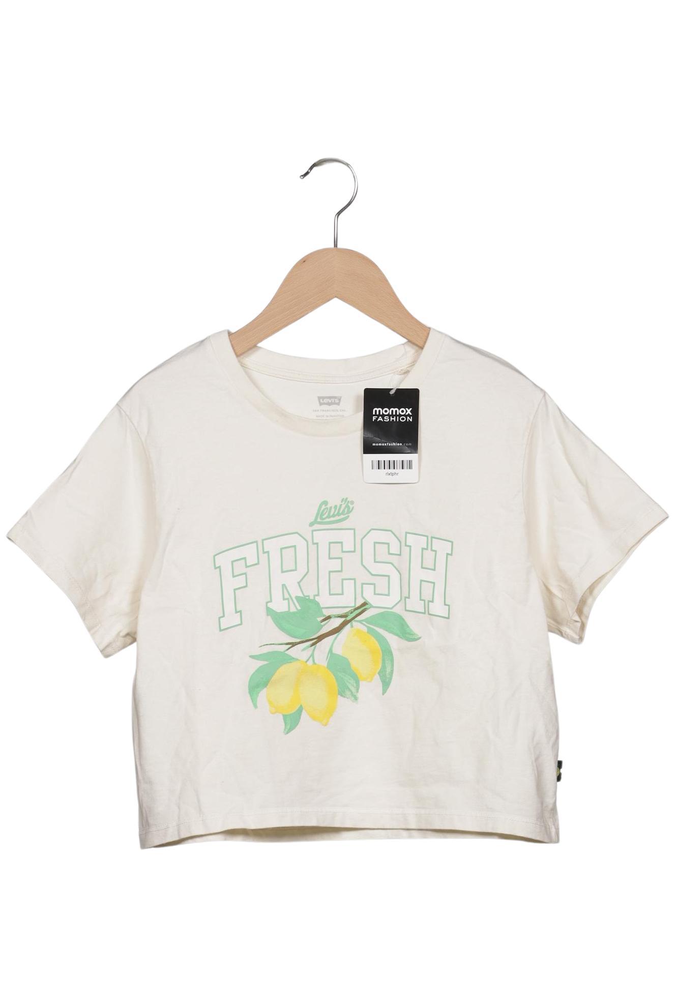 

Levis Damen T-Shirt, cremeweiß, Gr. 38