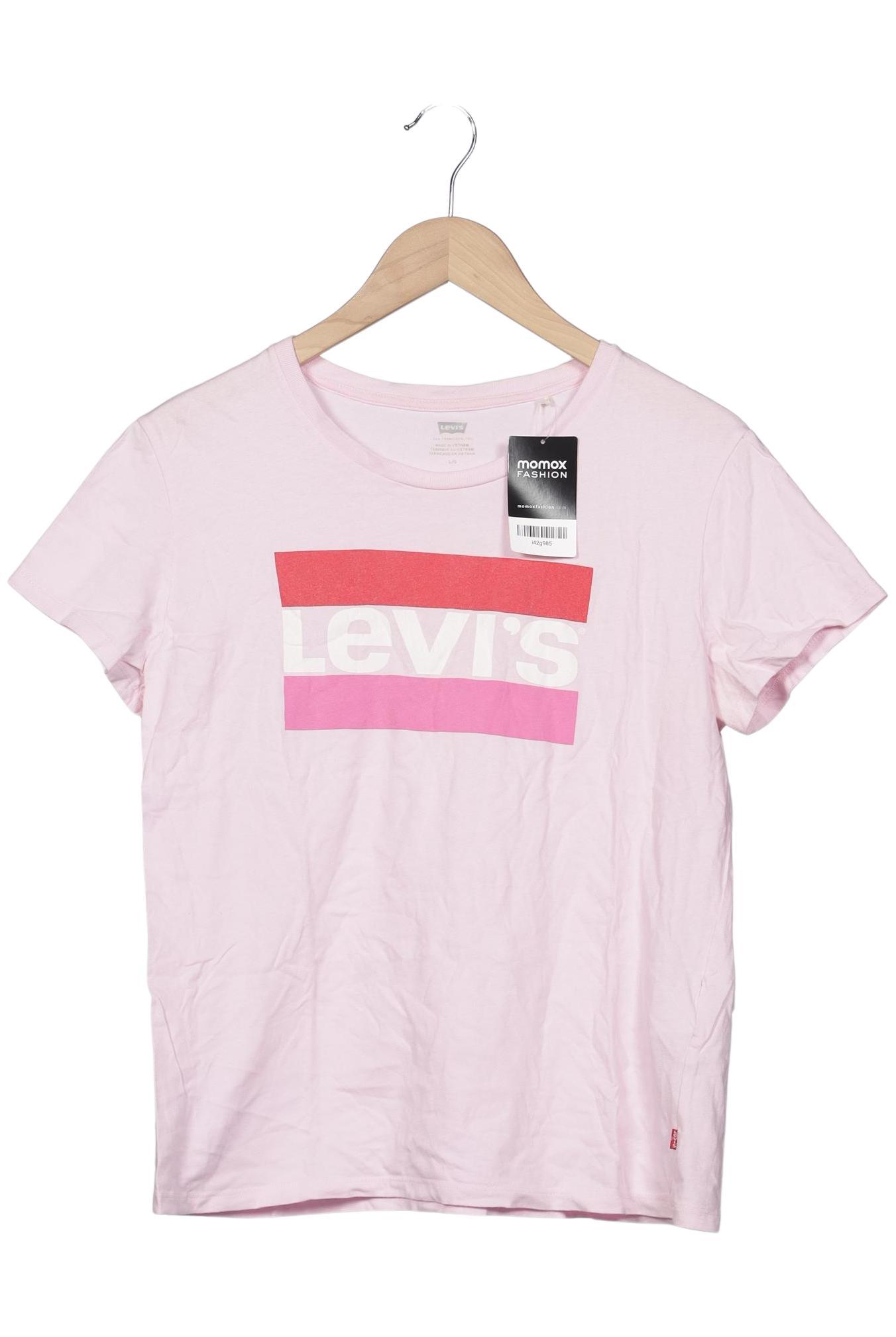 

Levis Damen T-Shirt, pink, Gr. 42