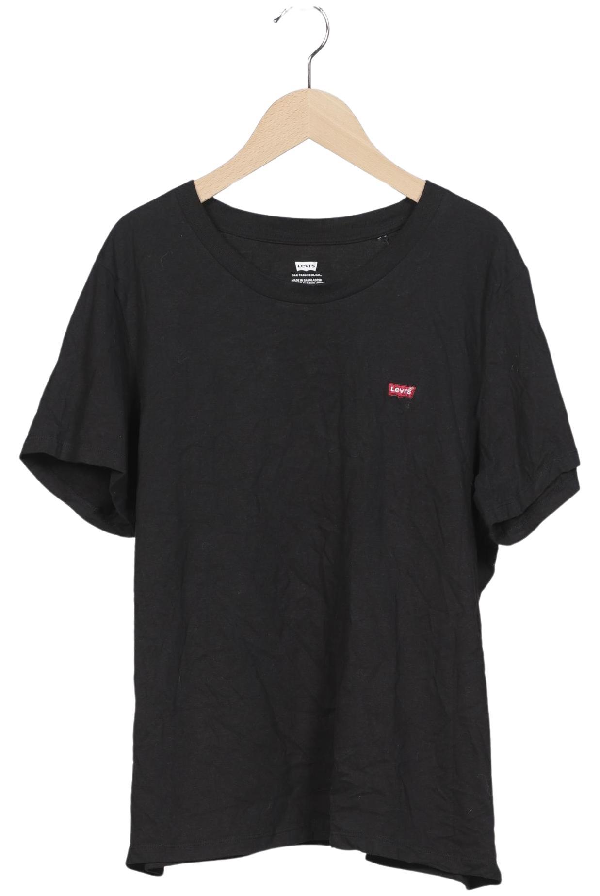 

Levis Damen T-Shirt, schwarz, Gr. 44