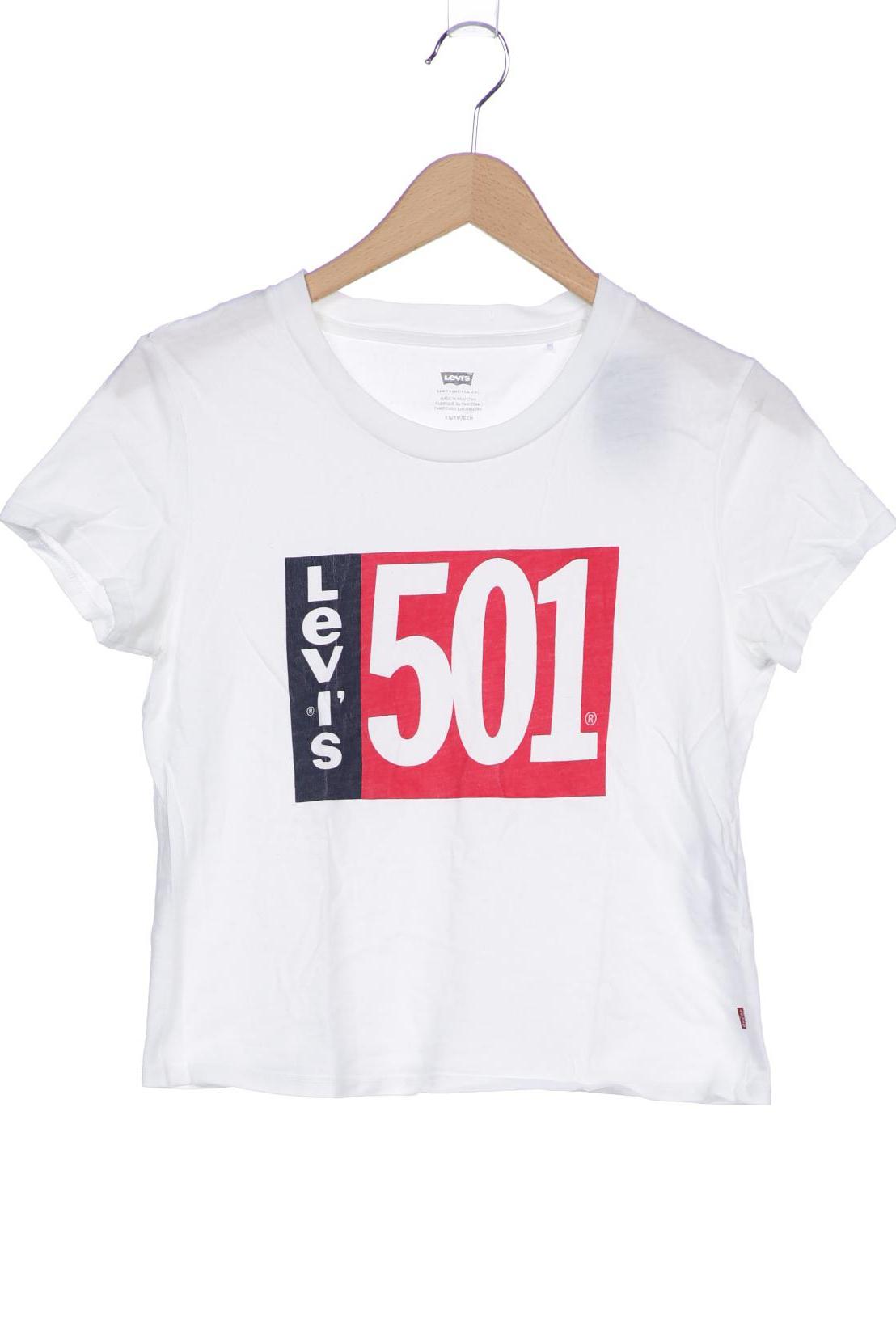 

Levis Damen T-Shirt, weiß, Gr. 34