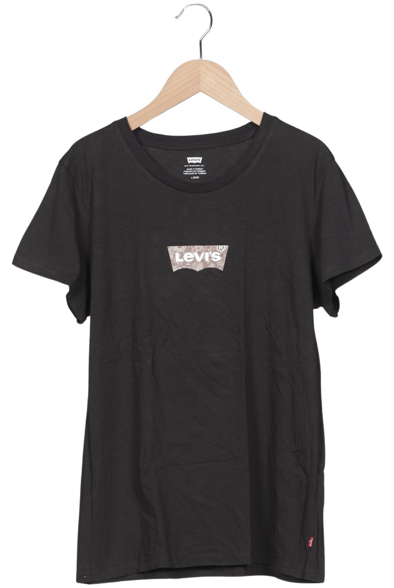 

Levis Damen T-Shirt, schwarz, Gr. 42