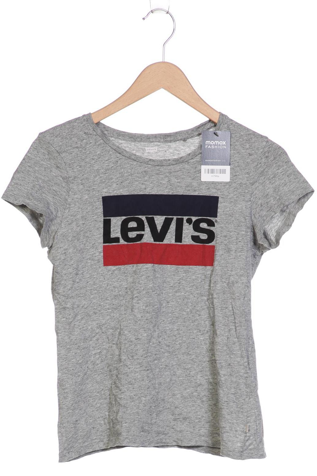 

Levis Damen T-Shirt, grau