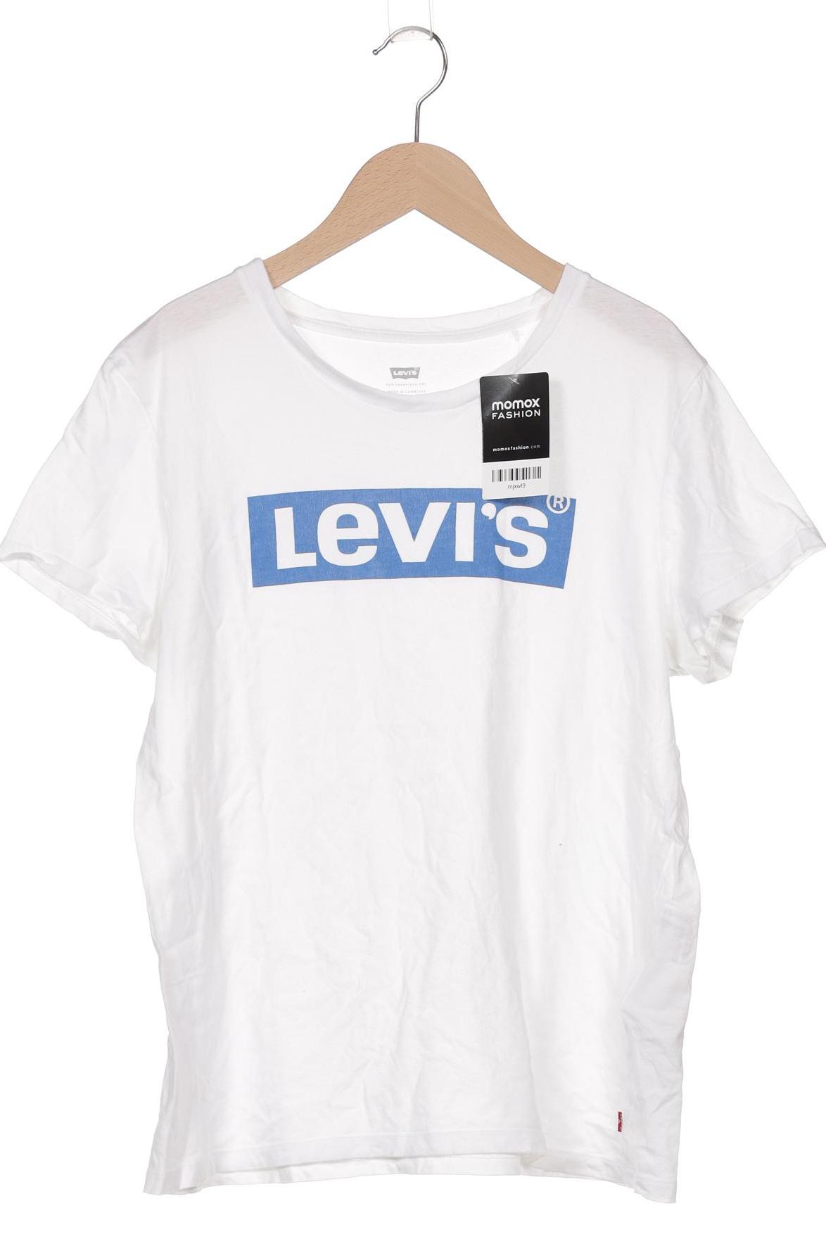 

Levis Damen T-Shirt, weiß, Gr. 42