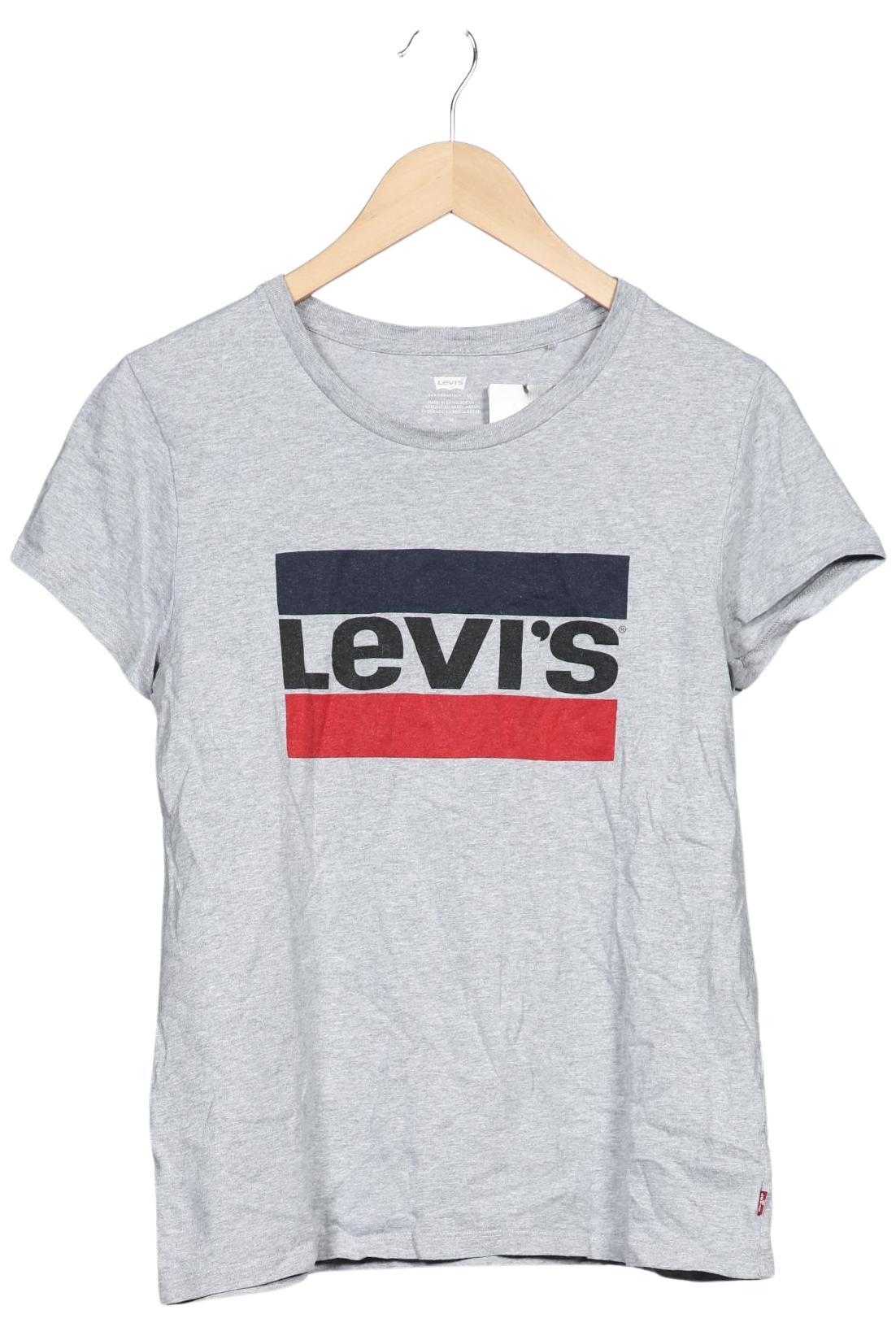 

Levis Damen T-Shirt, grau, Gr. 38