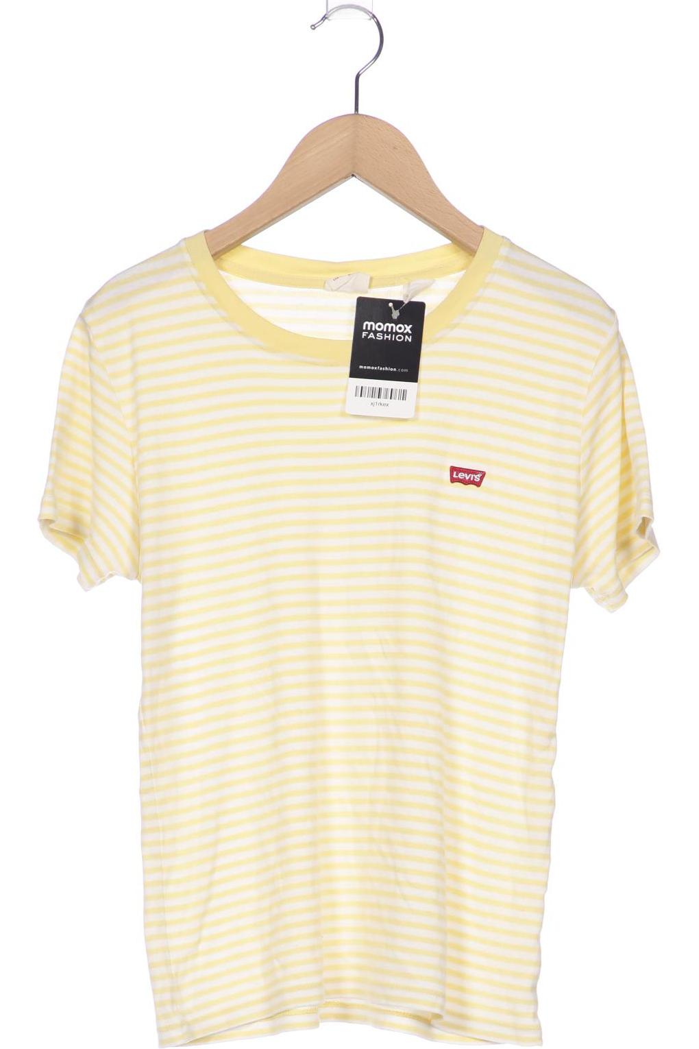 

Levis Damen T-Shirt, gelb, Gr. 38