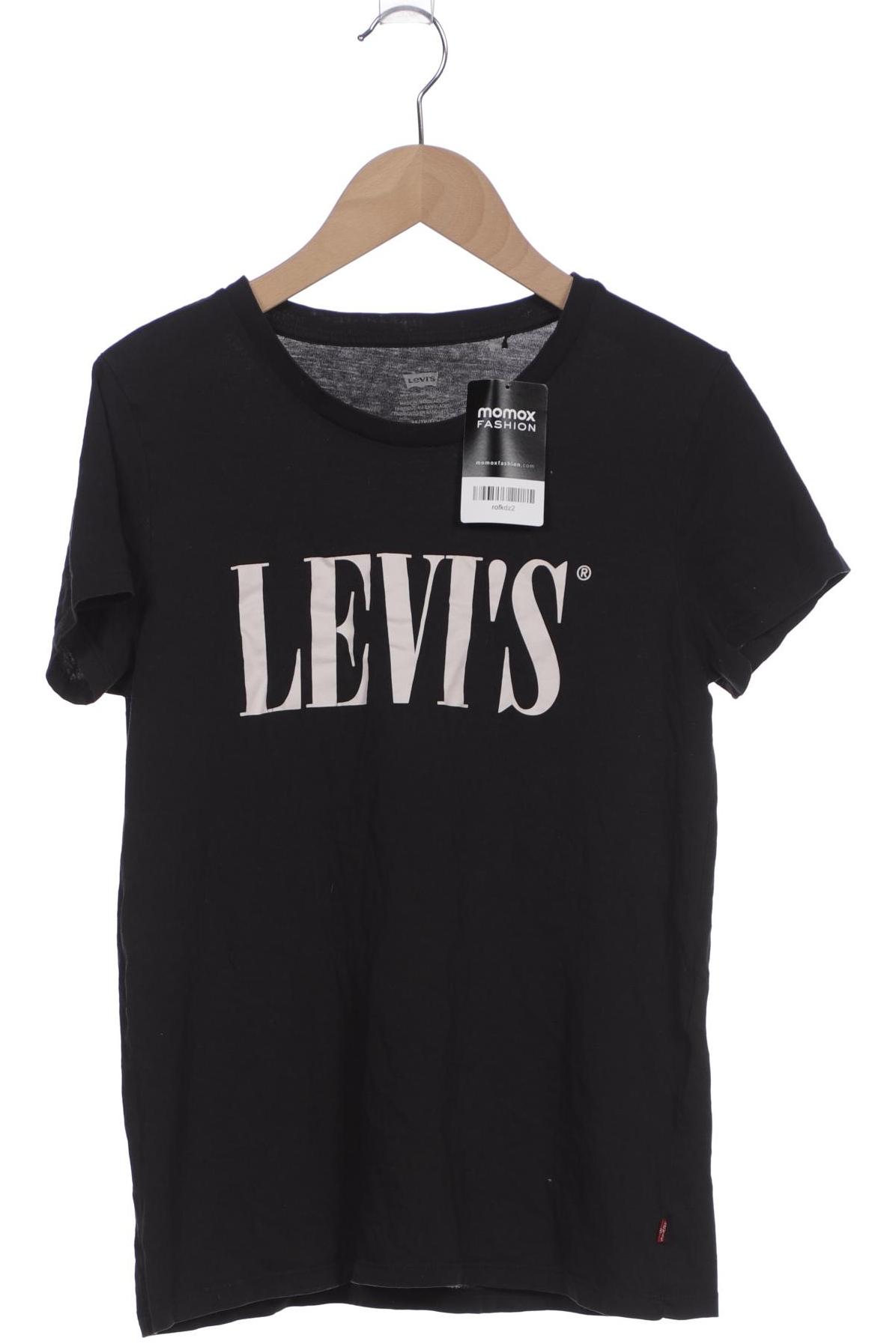 

Levis Damen T-Shirt, schwarz, Gr. 34