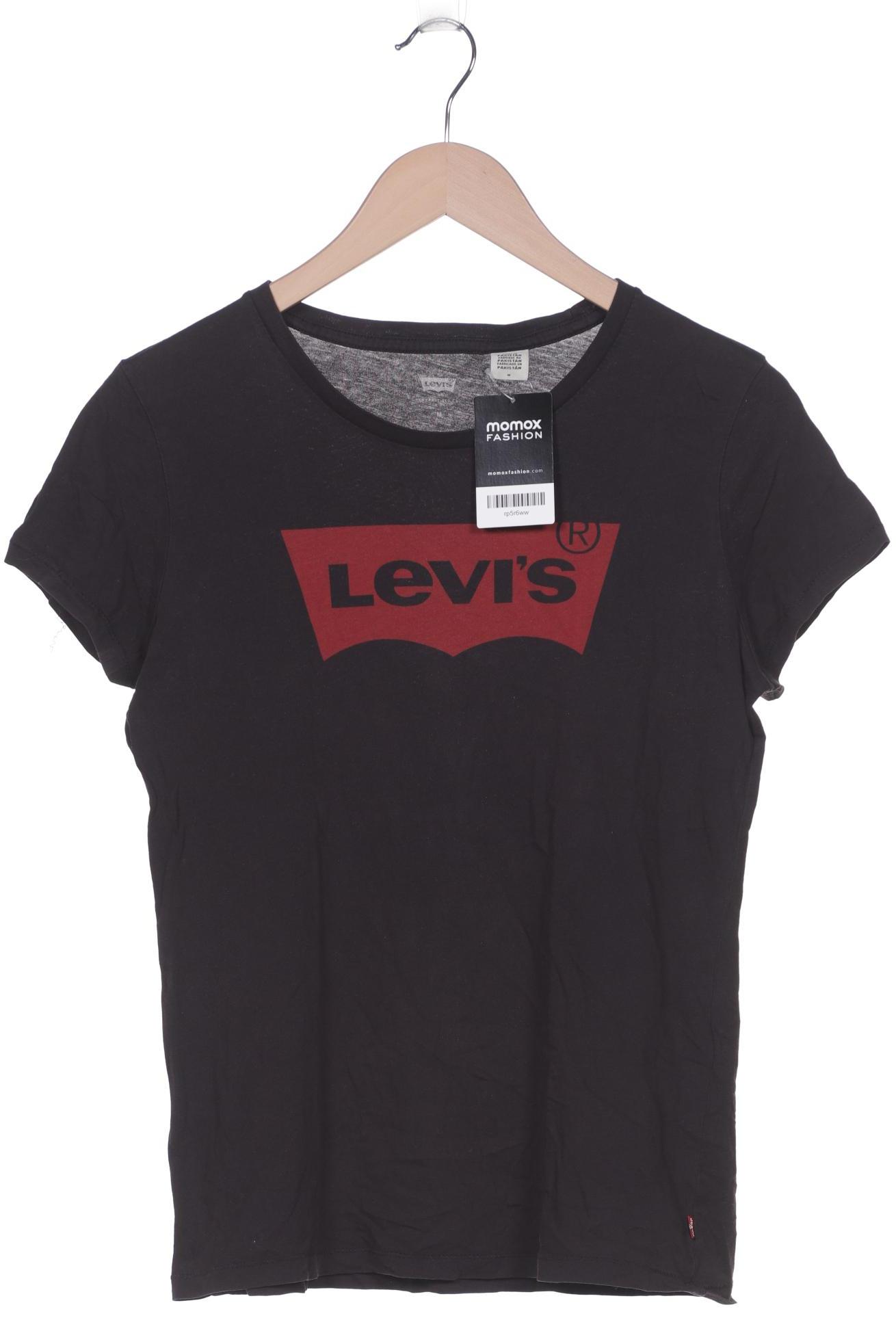 

Levis Damen T-Shirt, schwarz