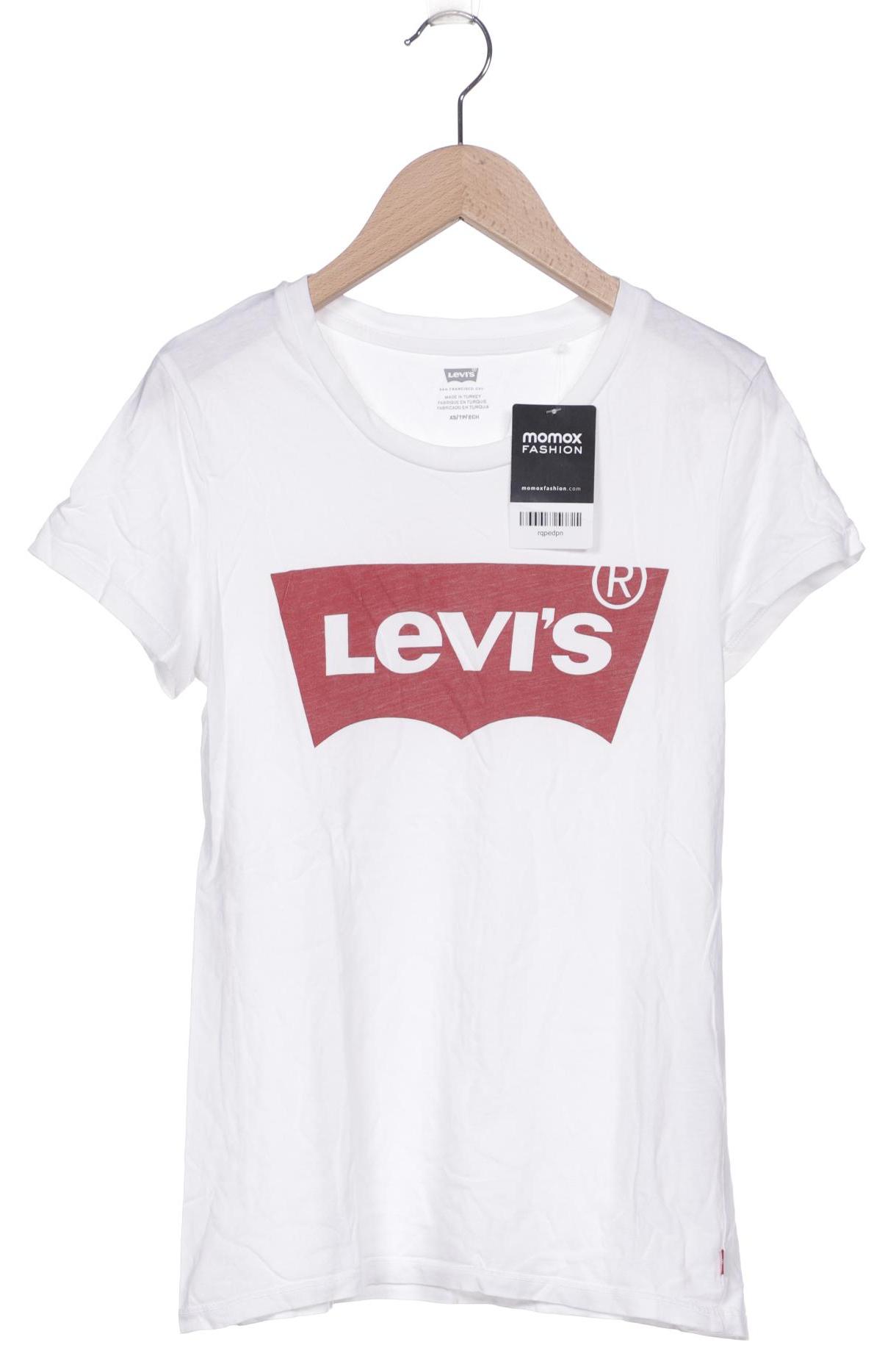 

Levis Damen T-Shirt, weiß