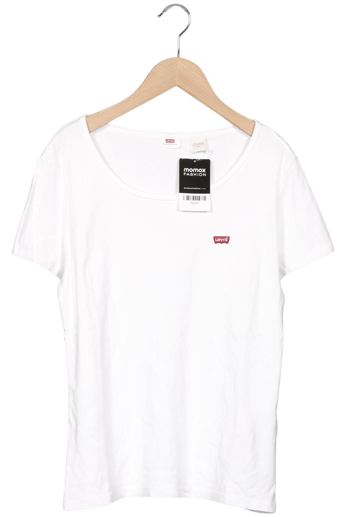 

Levis Damen T-Shirt, weiß, Gr. 42