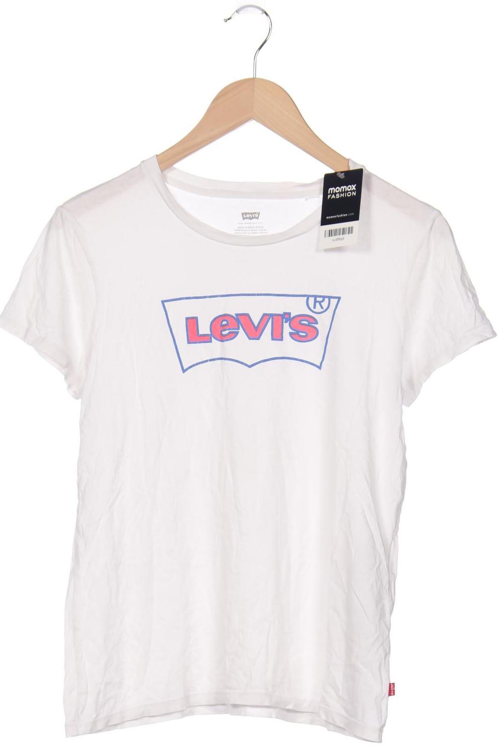 

Levis Damen T-Shirt, weiß