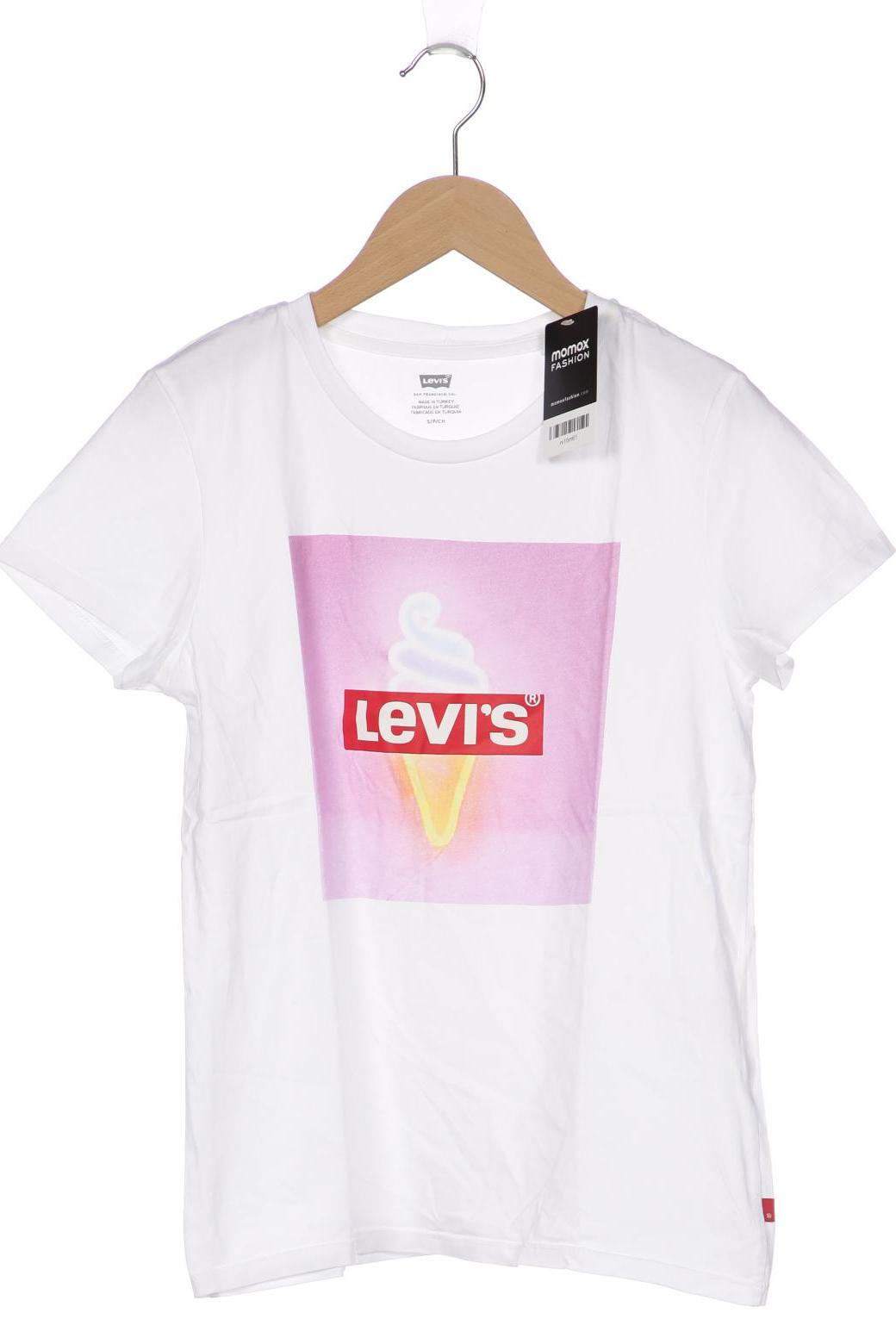 

Levis Damen T-Shirt, weiß