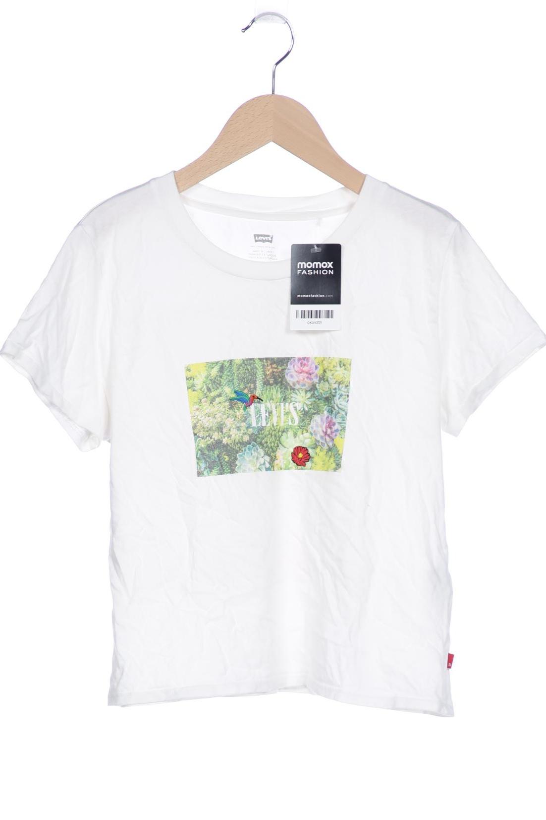 

Levis Damen T-Shirt, weiß, Gr. 38