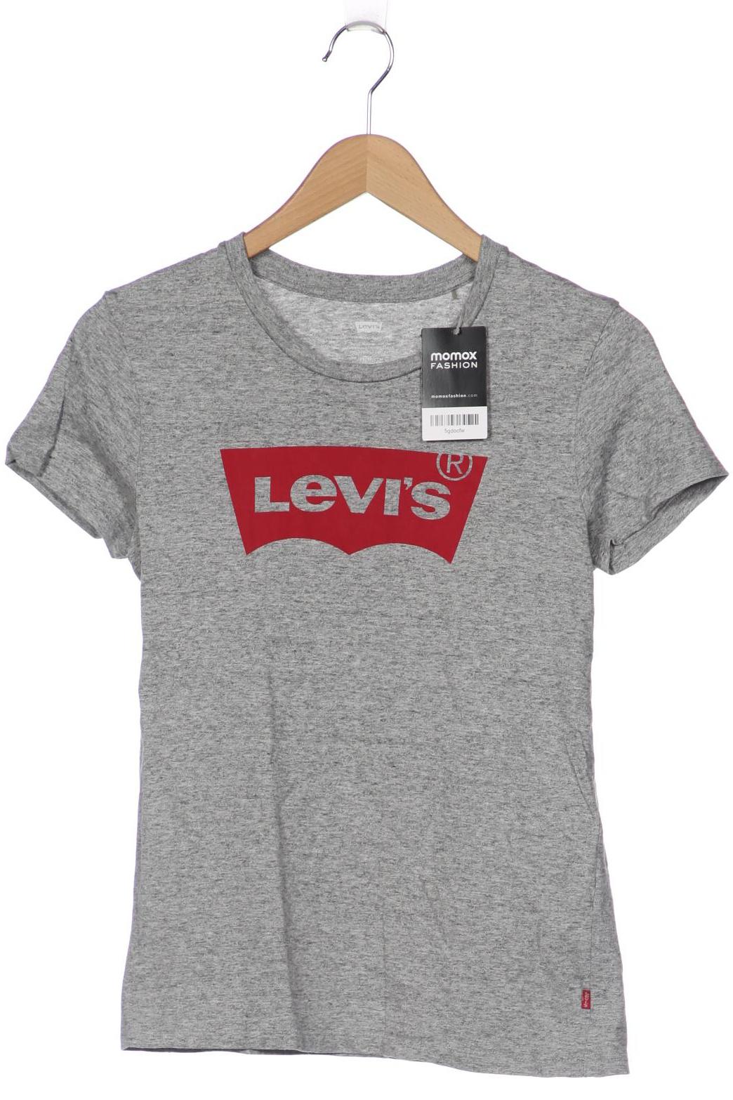 

Levis Damen T-Shirt, grau, Gr. 34