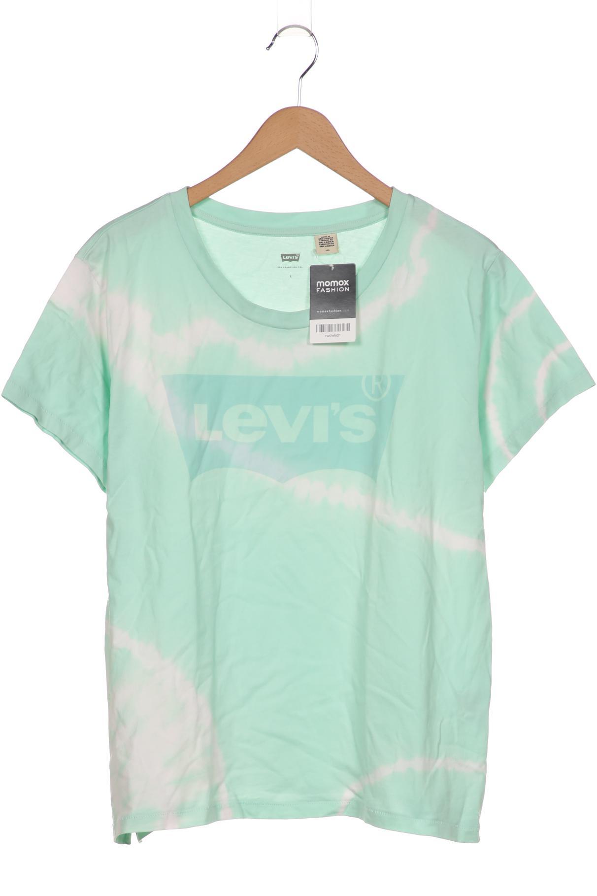 

Levis Damen T-Shirt, hellgrün, Gr. 42