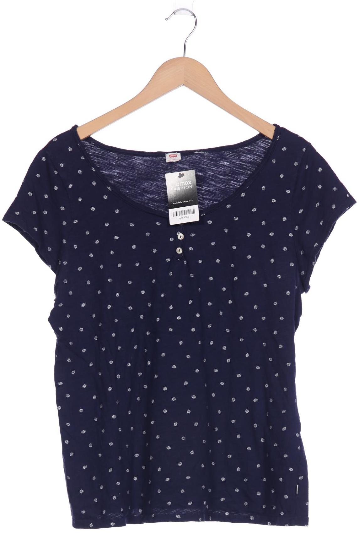 

Levis Damen T-Shirt, marineblau, Gr. 42