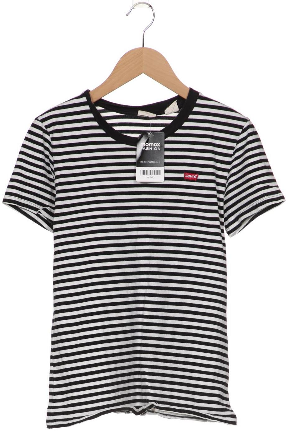 

Levis Damen T-Shirt, schwarz