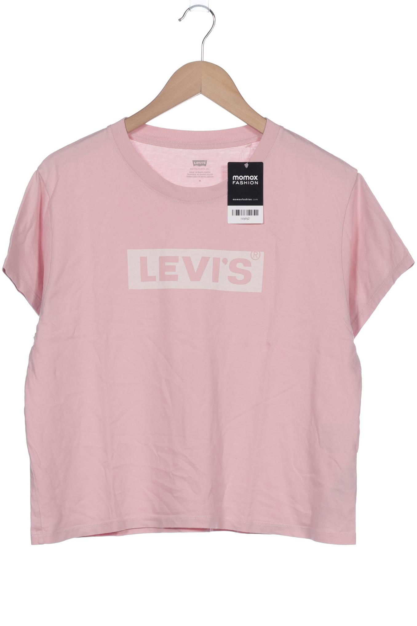 

Levis Damen T-Shirt, pink