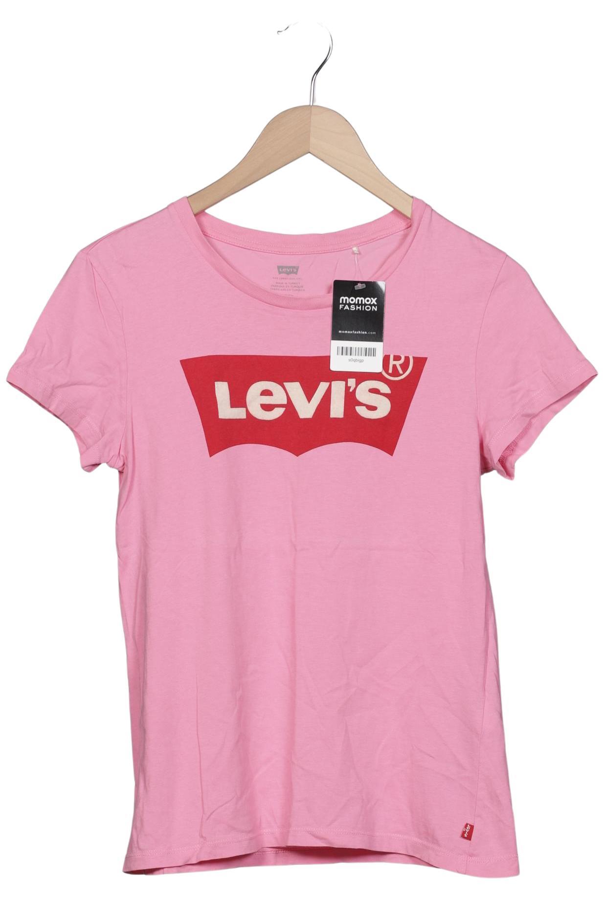 

Levis Damen T-Shirt, pink, Gr. 36