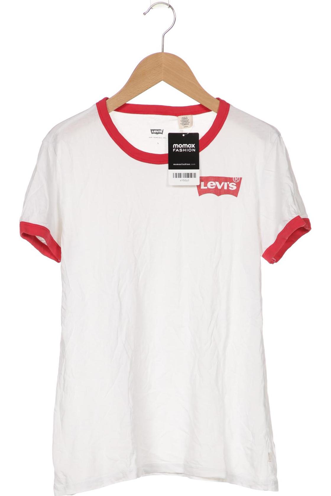 

Levis Damen T-Shirt, weiß