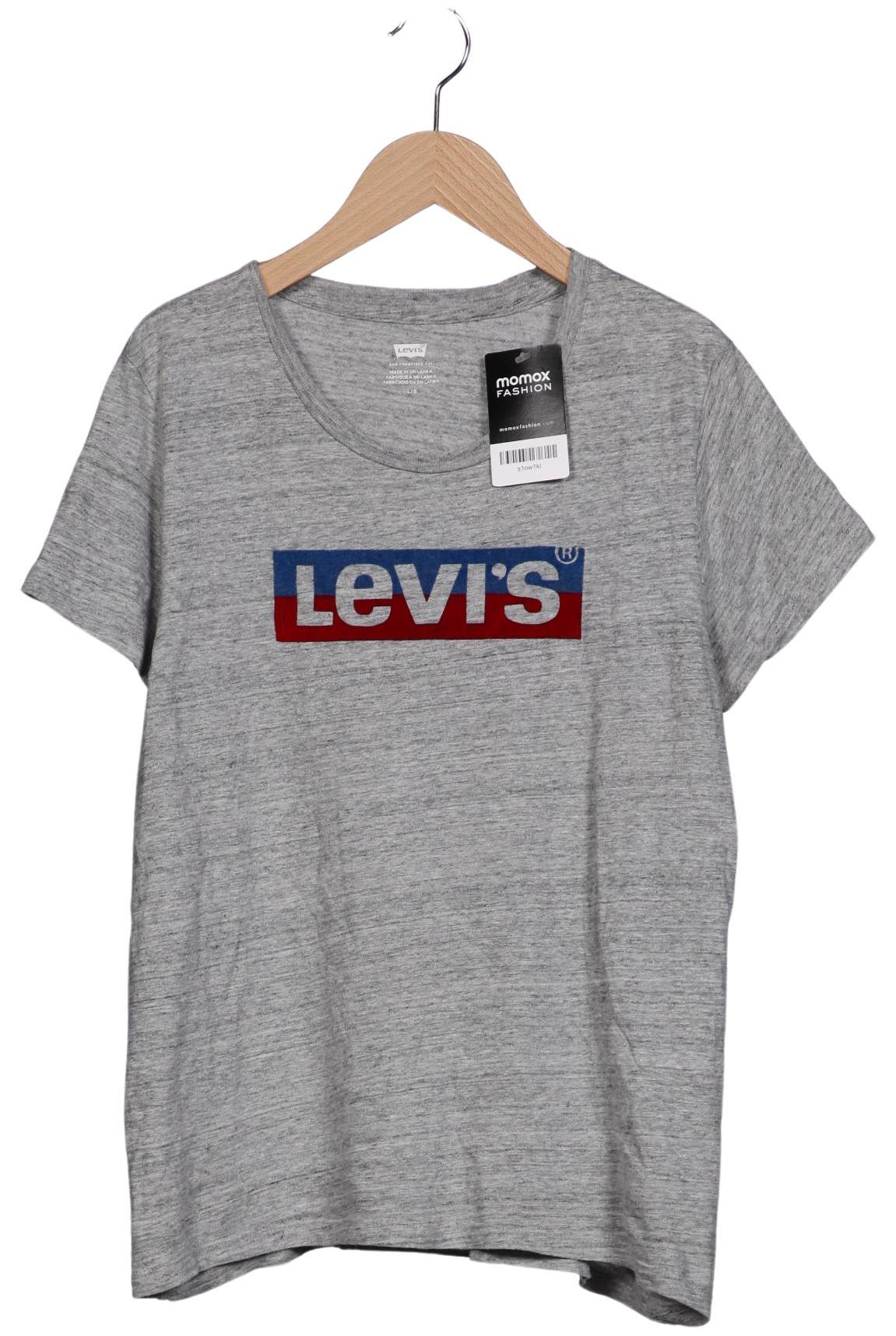 

Levis Damen T-Shirt, grau, Gr. 42