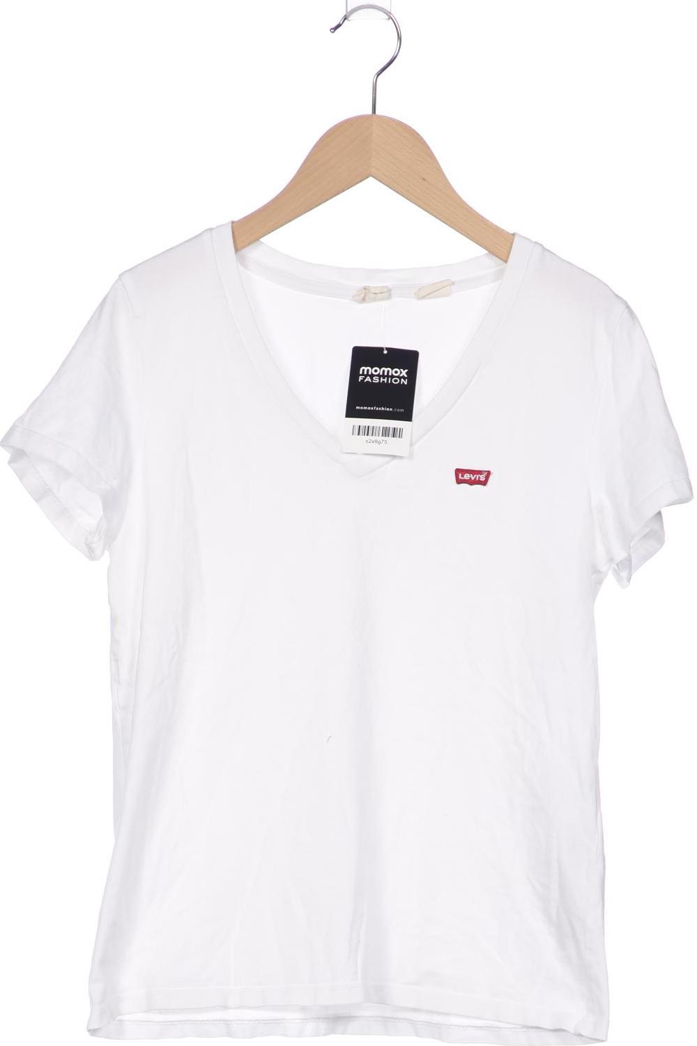 

Levis Damen T-Shirt, weiß, Gr. 36